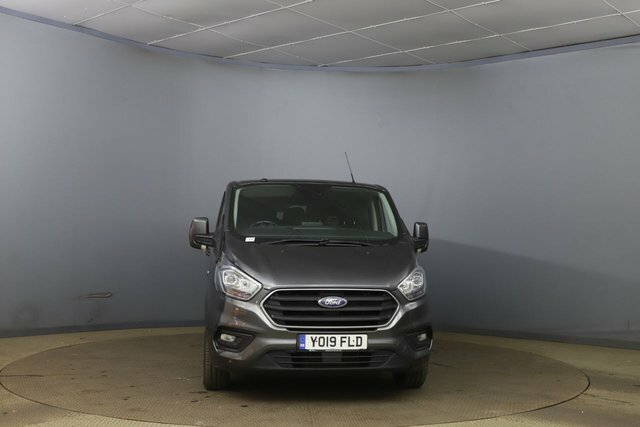 Ford Transit Custom 280 Limited 2.0 Tdci 130 Air Con Cruise Fr Sensor Orange #7