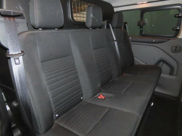 Ford Transit Custom 280 Limited 2.0 Tdci 130 Air Con Cruise Fr Sensor Orange #5