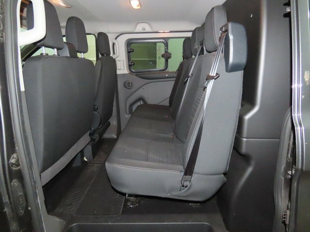 Ford Transit Custom 280 Limited 2.0 Tdci 130 Air Con Cruise Fr Sensor Orange #4