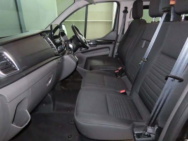 Ford Transit Custom 280 Limited 2.0 Tdci 130 Air Con Cruise Fr Sensor Orange #9