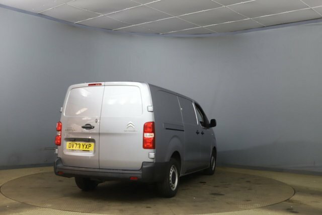 Citroen Dispatch 2.0 Bluehdi 1400 Enterprise Edition XL Panel Van 6 Grey #4