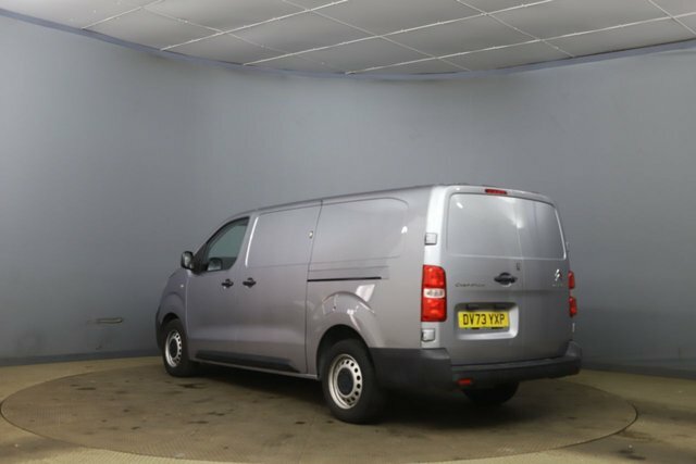 Citroen Dispatch 2.0 Bluehdi 1400 Enterprise Edition XL Panel Van 6 Grey #3