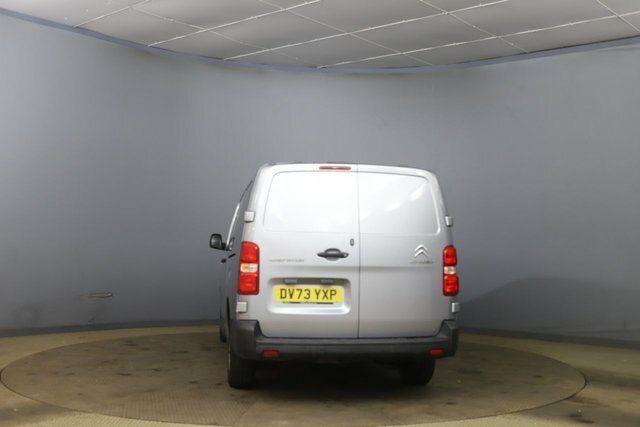 Citroen Dispatch 2.0 Bluehdi 1400 Enterprise Edition XL Panel Van 6 Grey #2