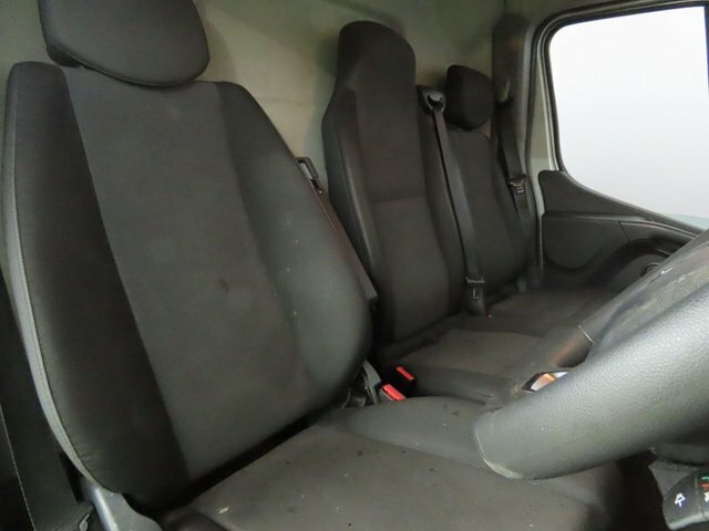 Renault Master 2.3 Dci Energy 35 Business Panel Van M Grey #5