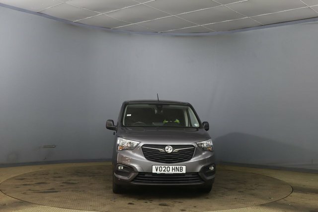Vauxhall Combo 1.5 L2h1 2300 Sportive Ss 101 Bhp In White With 6 White #7