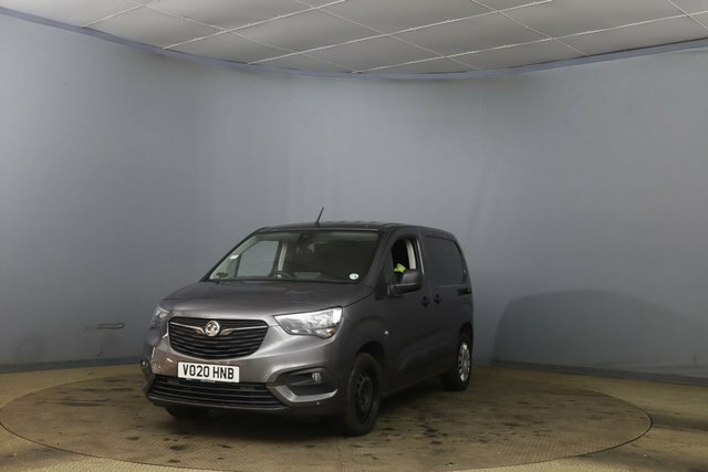Vauxhall Combo 1.5 L2h1 2300 Sportive Ss 101 Bhp In White With 6 White #8