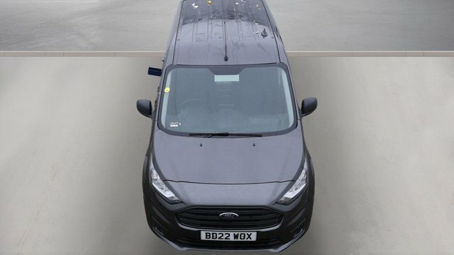 Ford Transit Connect Panel Van 1.5 250 Ecoblue Trend L2 Euro 6 S Blue #7