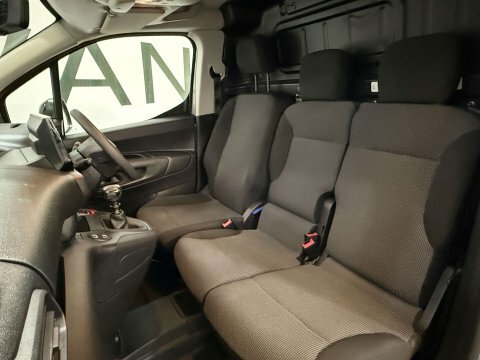 Vauxhall Combo 2024 24 1.5 Grey #5