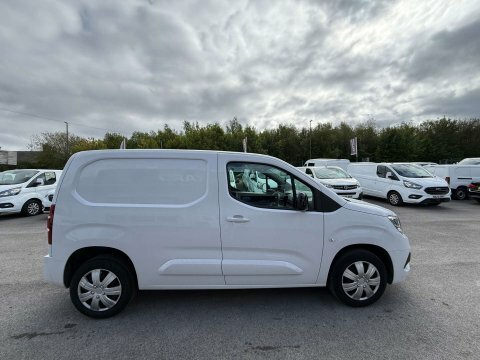 Vauxhall Combo 1.5 Combo 2300  #4