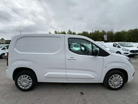 Vauxhall Combo 1.5 Combo 2300  #4