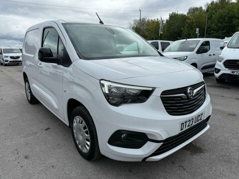Vauxhall Combo 1.5 Combo 2300  #3