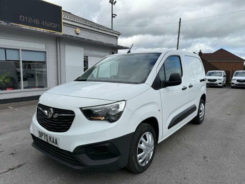 Vauxhall Combo 1.5 Combo 2300 