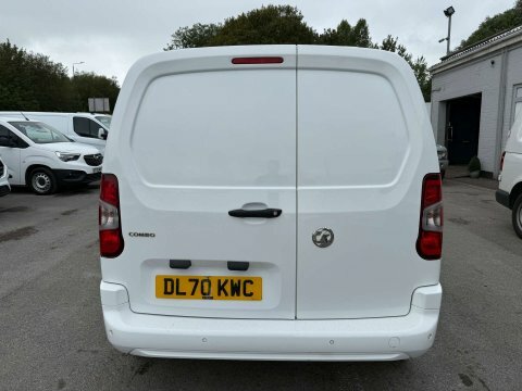 Vauxhall Combo 1.5 Combo 2300  #6