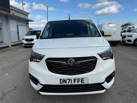 Vauxhall Combo 1.5 Combo 2300  #2