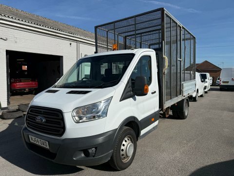 Ford Transit Custom 250 Leader L1 Swb 2.2 Tdci 98Ps Low Roof Black #1