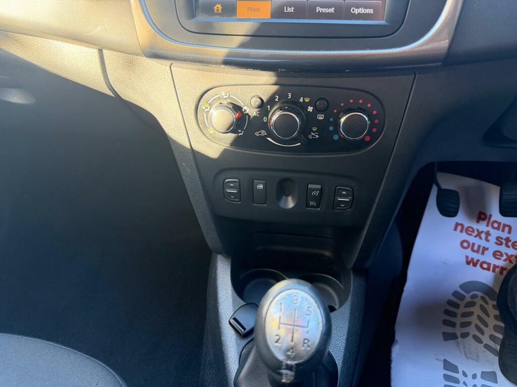 Dacia Sandero Stepway 0.9 Tce Laureate Euro 5 Blue #12