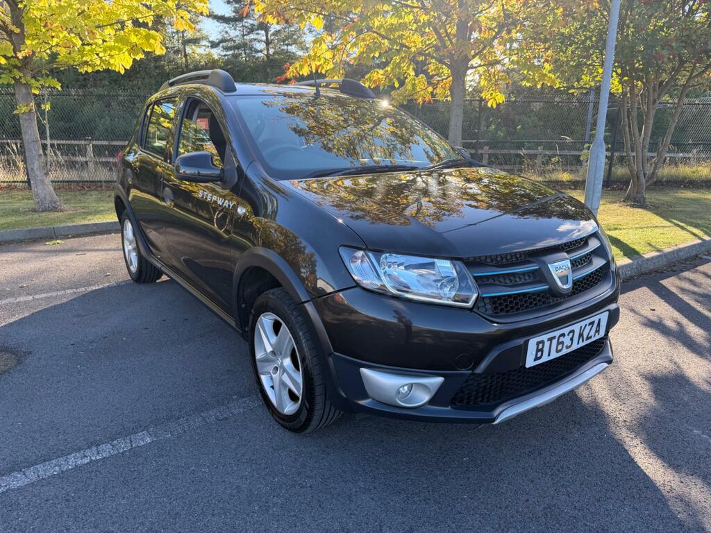 Dacia Sandero Stepway 0.9 Tce Laureate Euro 5 
