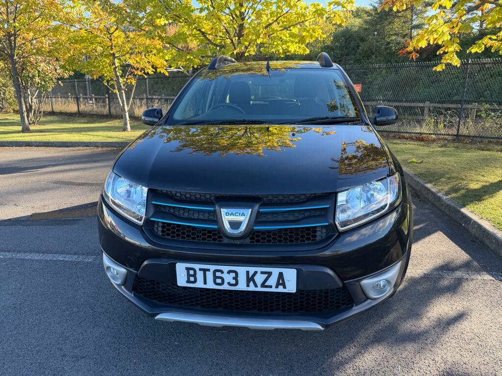 Dacia Sandero Stepway 0.9 Tce Laureate Euro 5  #2