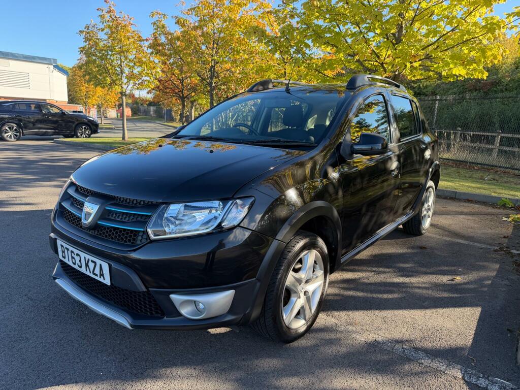 Dacia Sandero Stepway 0.9 Tce Laureate Euro 5  #3
