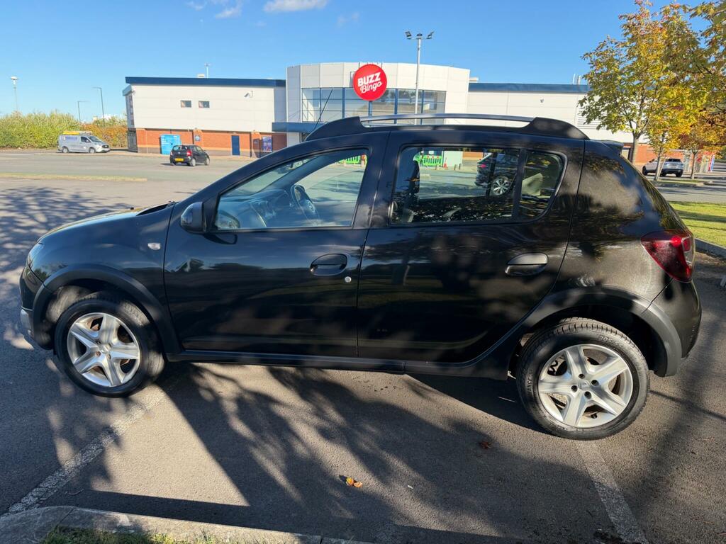 Dacia Sandero Stepway 0.9 Tce Laureate Euro 5  #5