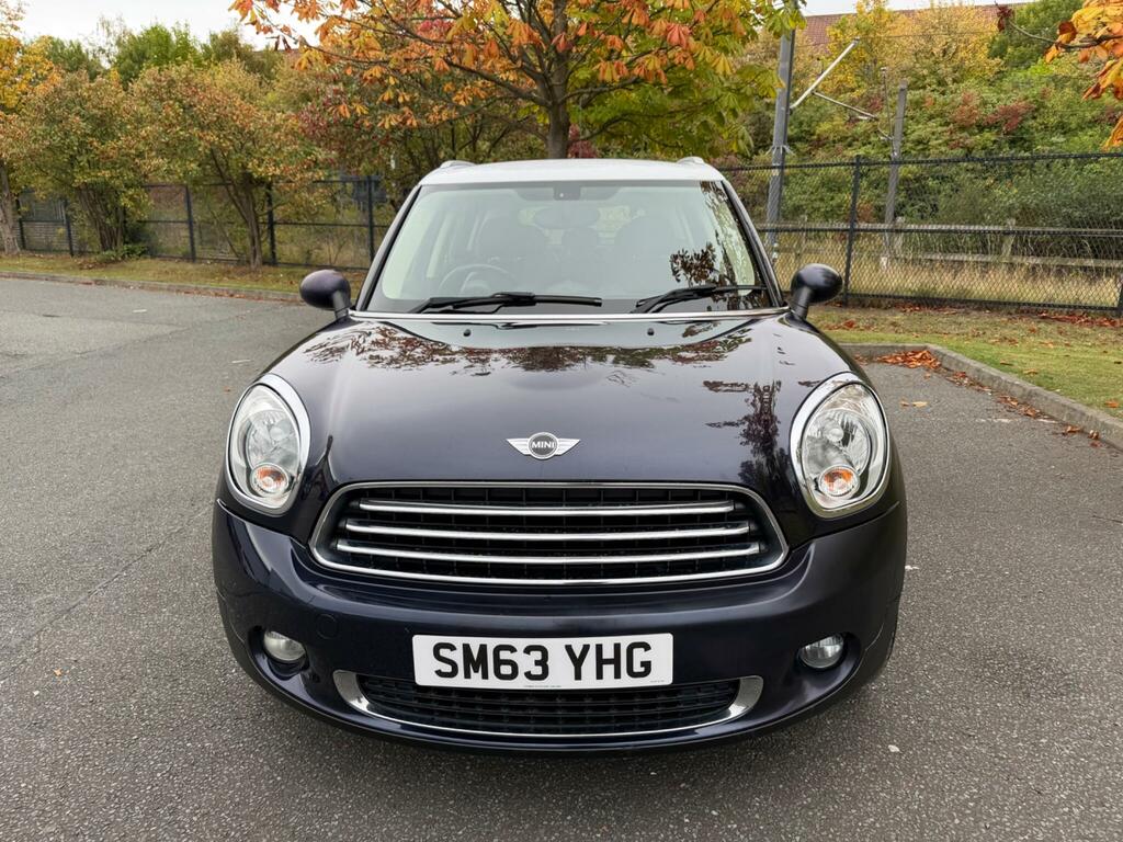 Mini Countryman 2.0 Cooper D Euro 5 Blue #2