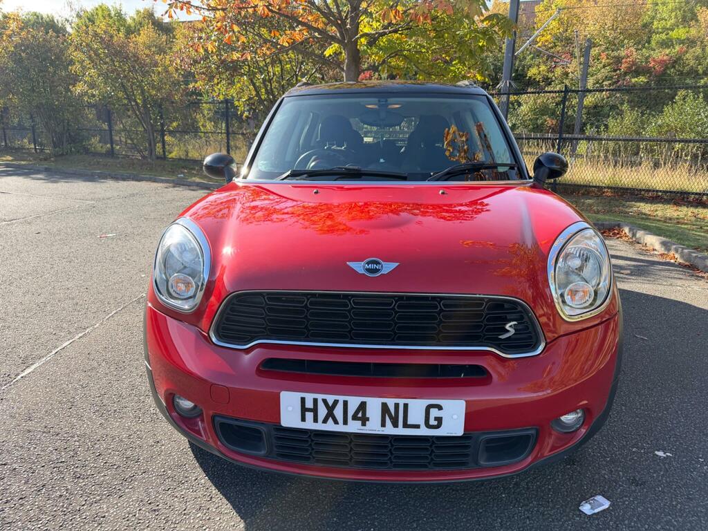 Mini Countryman 2.0 Cooper Sd Euro 5 Ss Red #2