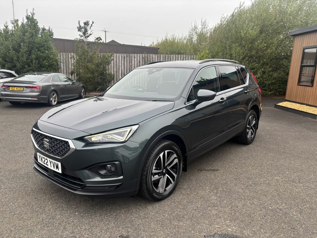 Seat Tarraco 2.0 Tdi Se Technology Green #2