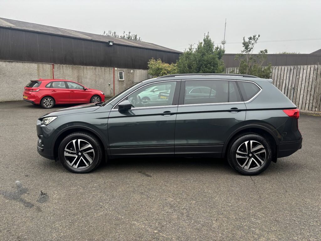 Seat Tarraco 2.0 Tdi Se Technology Green #5