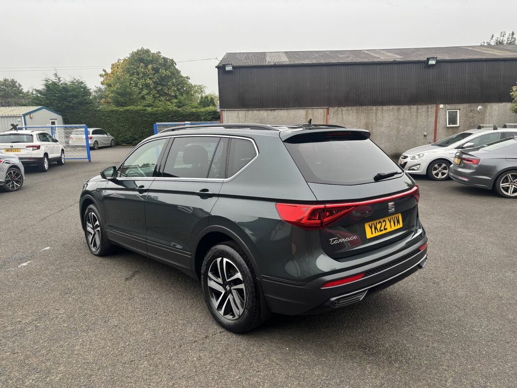 Seat Tarraco 2.0 Tdi Se Technology Green #3