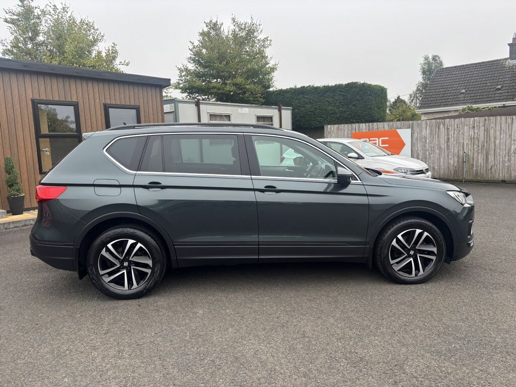 Seat Tarraco 2.0 Tdi Se Technology Green #6