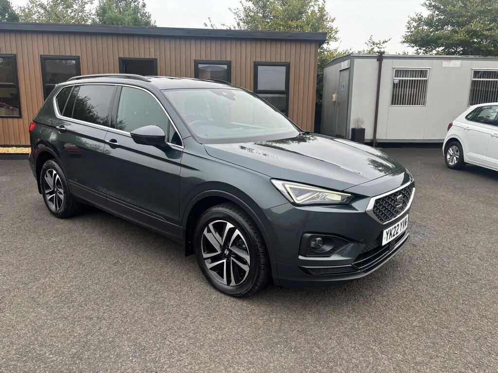 Seat Tarraco 2.0 Tdi Se Technology Green