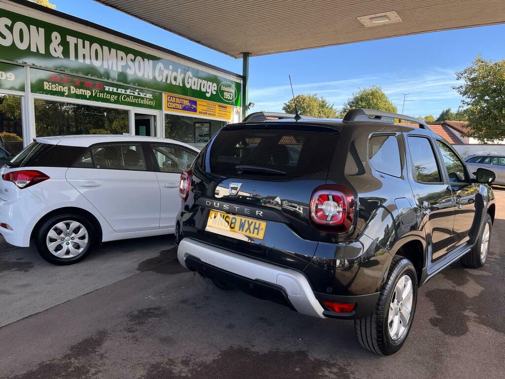 Dacia Duster 1.6 Sce Comfort Euro 6 Ss Black #2