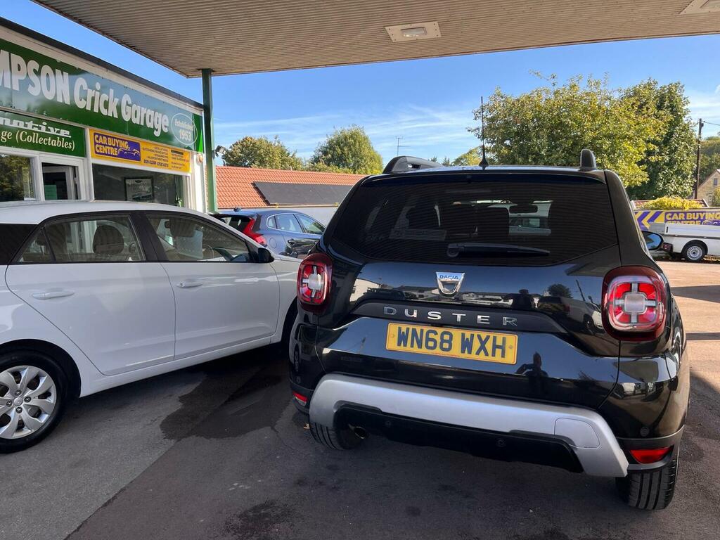 Dacia Duster 1.6 Sce Comfort Euro 6 Ss Black #5