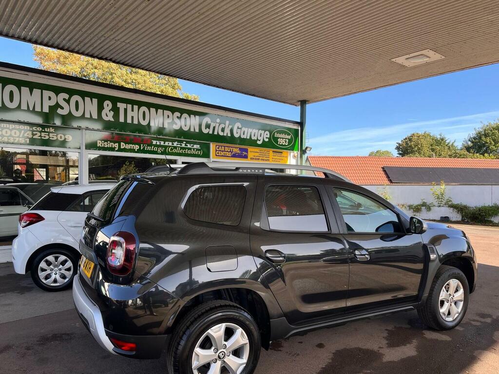 Dacia Duster 1.6 Sce Comfort Euro 6 Ss Black #3