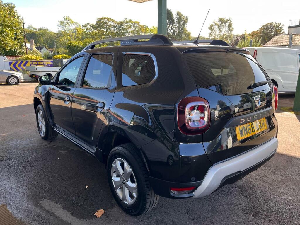 Dacia Duster 1.6 Sce Comfort Euro 6 Ss Black #6