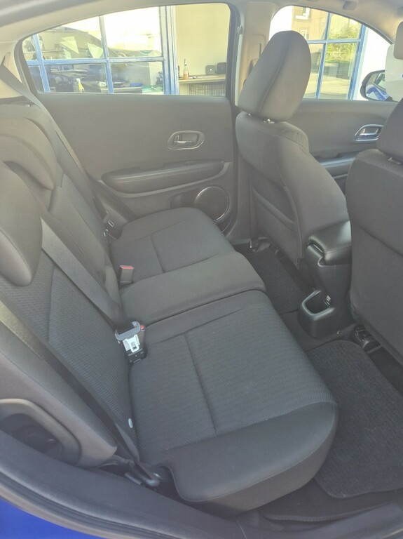 Honda Hr-V 1.5 I-vtec Se Black #23