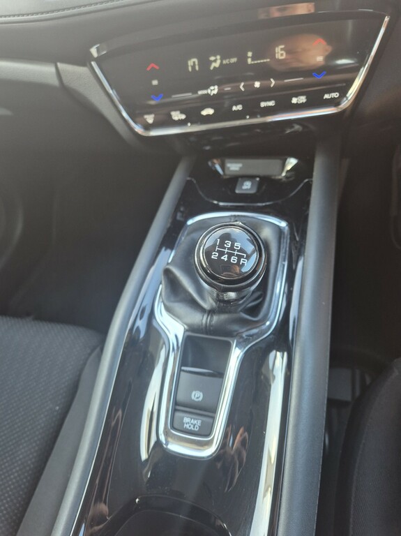 Honda Hr-V 1.5 I-vtec Se Black #20