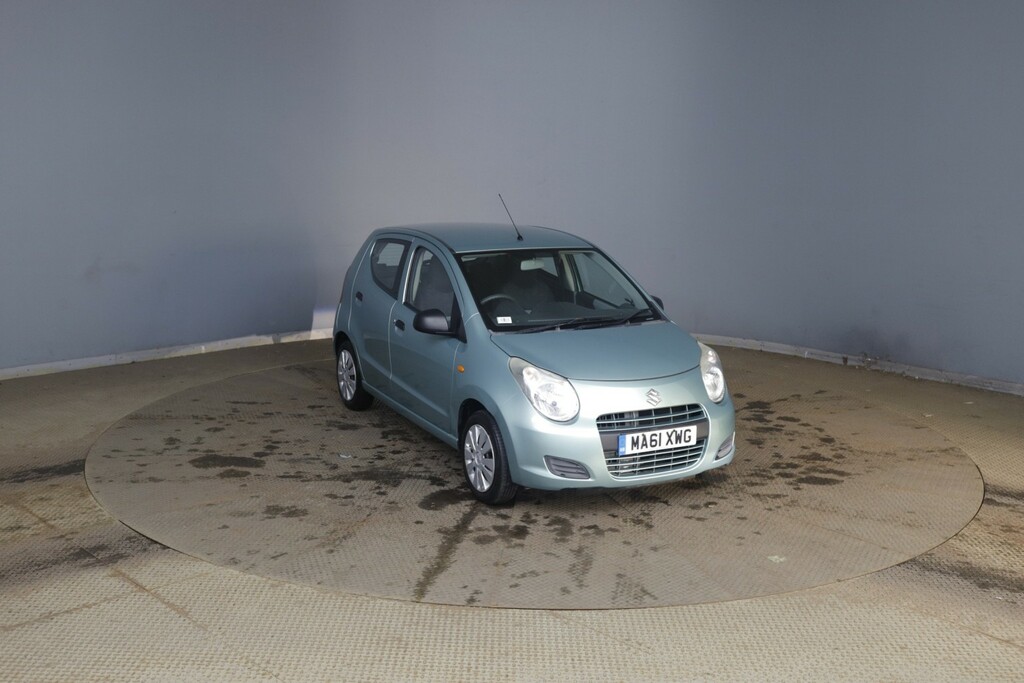 Suzuki Alto 1.0 12V Sz3 Green #3