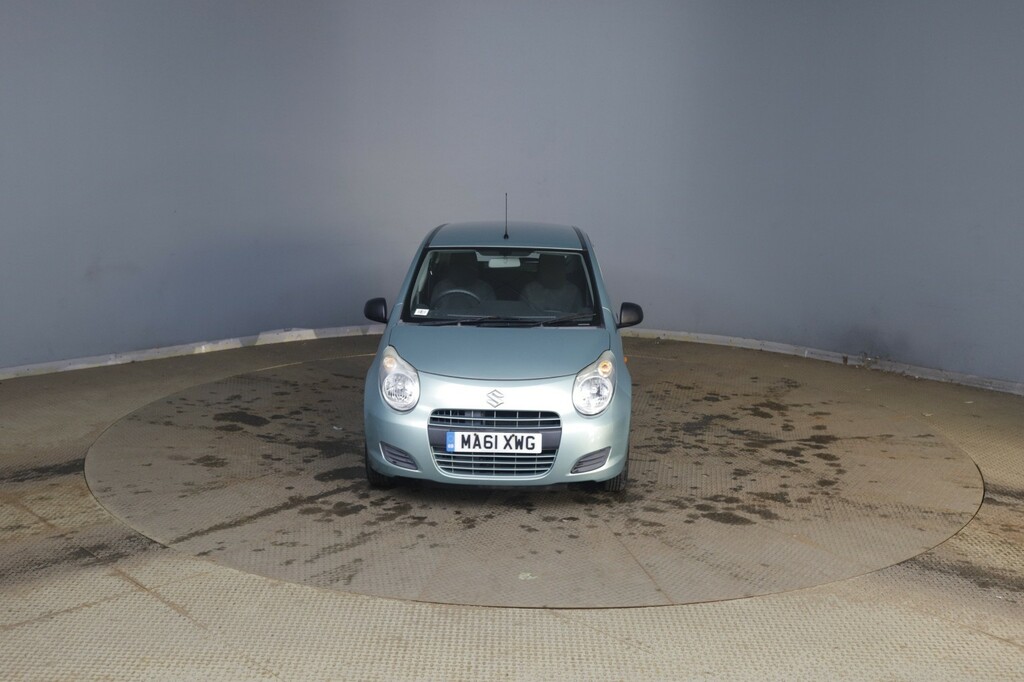 Suzuki Alto 1.0 12V Sz3 Green #5