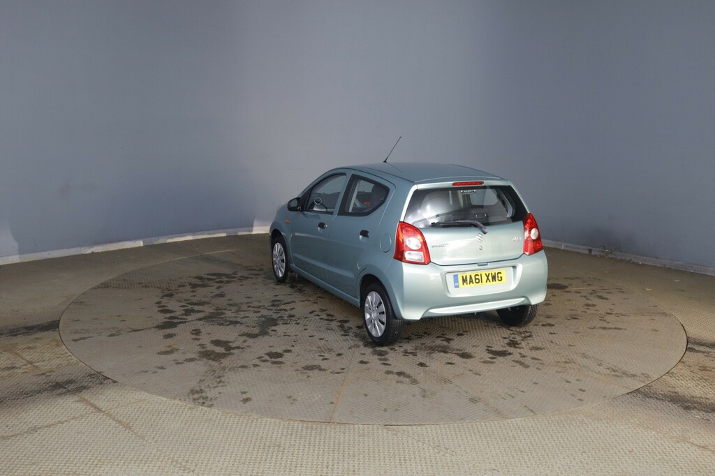 Suzuki Alto 1.0 12V Sz3 Green #2