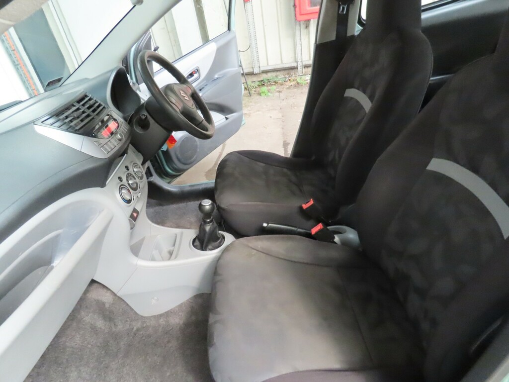 Suzuki Alto 1.0 Sz4 Blue #7