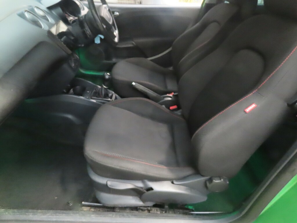 Seat Ibiza Ibiza Se White #9