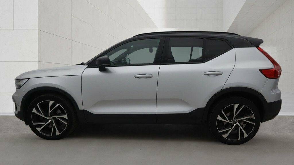Volvo XC40 Xc40 R-design T3 Front Park Assist, Rear Camera, White #5