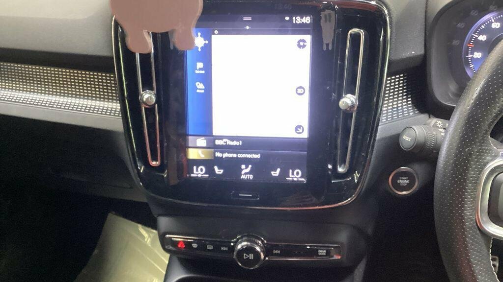 Volvo XC40 Xc40 R-design T3 Front Park Assist, Rear Camera, White #8