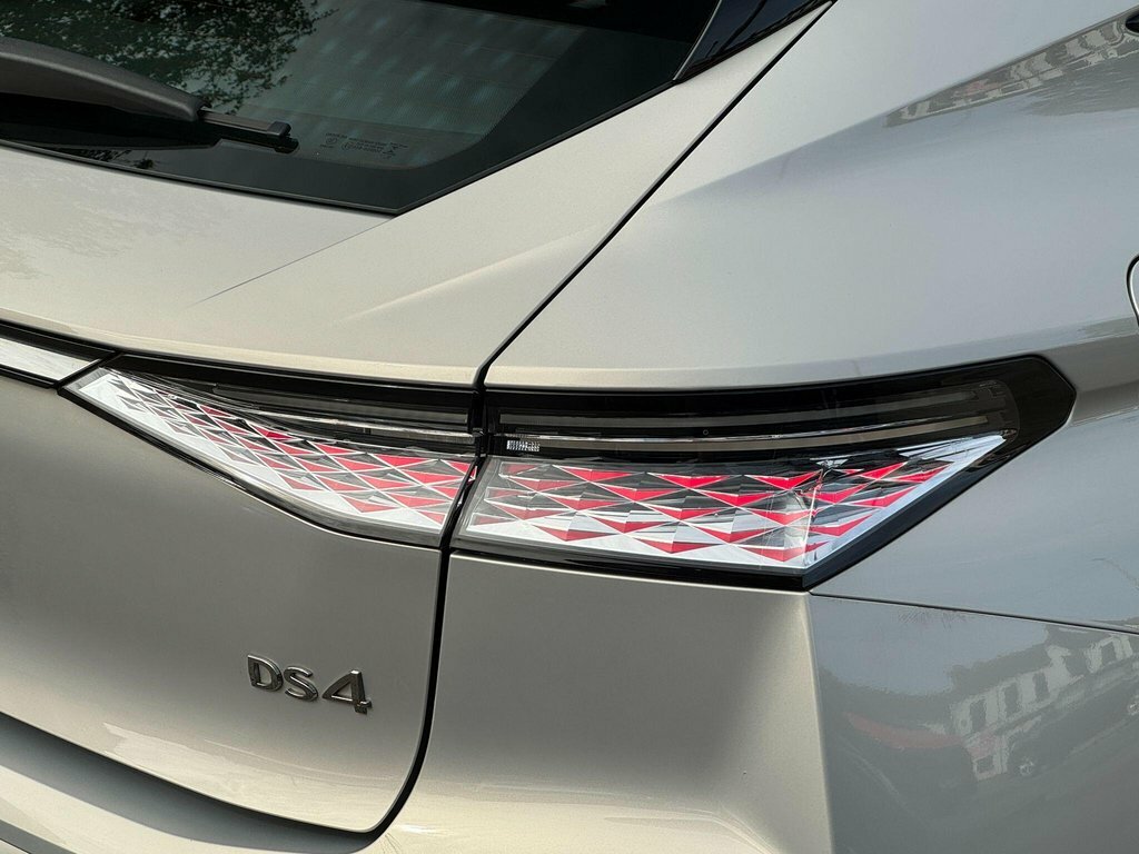 DS DS 4 1.2L Etoile Grey #5