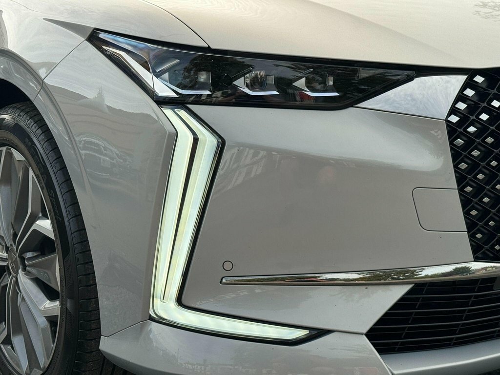 DS DS 4 1.2L Etoile Grey #2