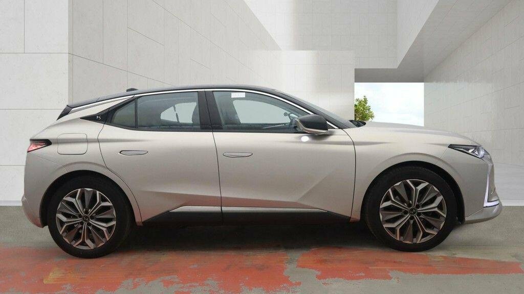 DS DS 4 1.2L Etoile Grey #5