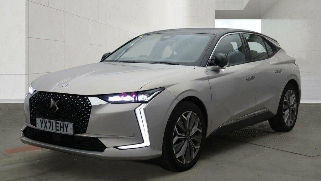 DS DS 4 1.2L Etoile Grey #2