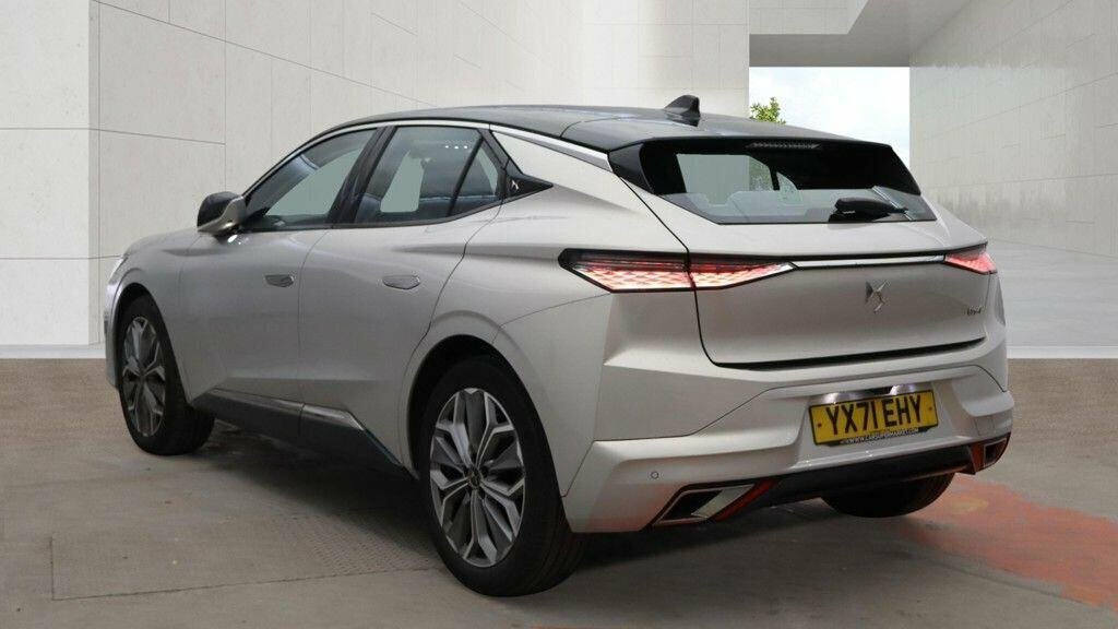 DS DS 4 1.2L Etoile Grey #3