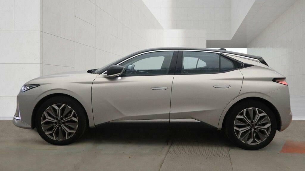 DS DS 4 1.2L Etoile Grey #6